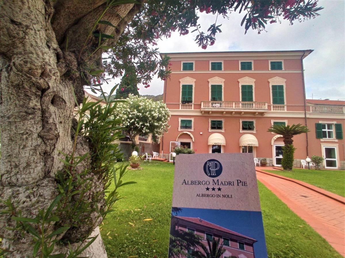 Albergo Mp Noli Dış mekan fotoğraf